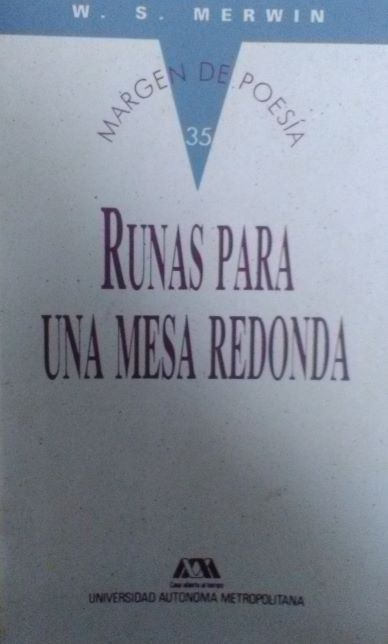 Runas para una mesa redonda